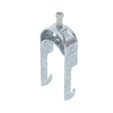 BETTERMANN Bügelschelle 40-46mm 1f ST BS-W1-M-46 FT Profilschiene W=ST hfr