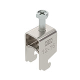 BETTERMANN Bügelschelle 12-16mm 1f ST BS-N1-M-16 A2 Profilschiene W=ST hfr