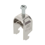 BETTERMANN Bügelschelle 16-22mm 1f ST BS-N1-M-22 A2 Profilschiene W=ST hfr