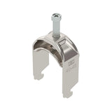 BETTERMANN Bügelschelle 40-46mm 1f ST BS-N1-M-46 A2 Profilschiene W=ST hfr