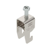 BETTERMANN Bügelschelle 12-16mm 1f ST BS-U1-M-16 A2 Profilschiene W=ST hfr