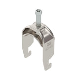 BETTERMANN Bügelschelle 40-46mm 1f ST BS-U1-M-46 A2 Profilschiene W=ST hfr