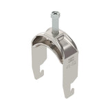 BETTERMANN Bügelschelle 46-52mm 1f ST BS-U1-M-52 A2 Profilschiene W=ST hfr