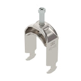BETTERMANN Bügelschelle 40-46mm 1f ST BS-H1-M-46 A4 Profilschiene W=ST hfr
