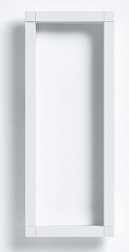 Rahmen-Türstation 3f UP                           anthgr Alu 131x331x15mm