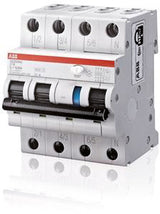 FI/LS-Schutzschalter C16                          3p+N 0,03A A 6kA 4TE 3p