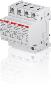 Blitzstromableiter TN-S T                         230VAC 230VDC 1,3kV 4TE