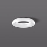 RZB LED-Anbauleuchte 25W 3000K A+ 1850lm Home504 221183.002 ws mt Konv IP20