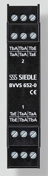 Bus-Videoverteiler                                F=verteilen