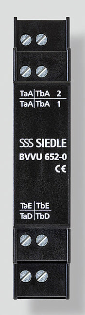 Bus-Videoverteiler                                F=verteilen