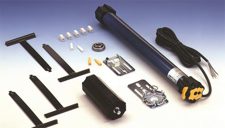 Nachrüstkit Rohrmotor                             Oximo 50 io 15/17