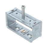 BETTERMANN Bügelschelle 100mm ST W=ST 2056 B 40 FT Profilschiene hfr