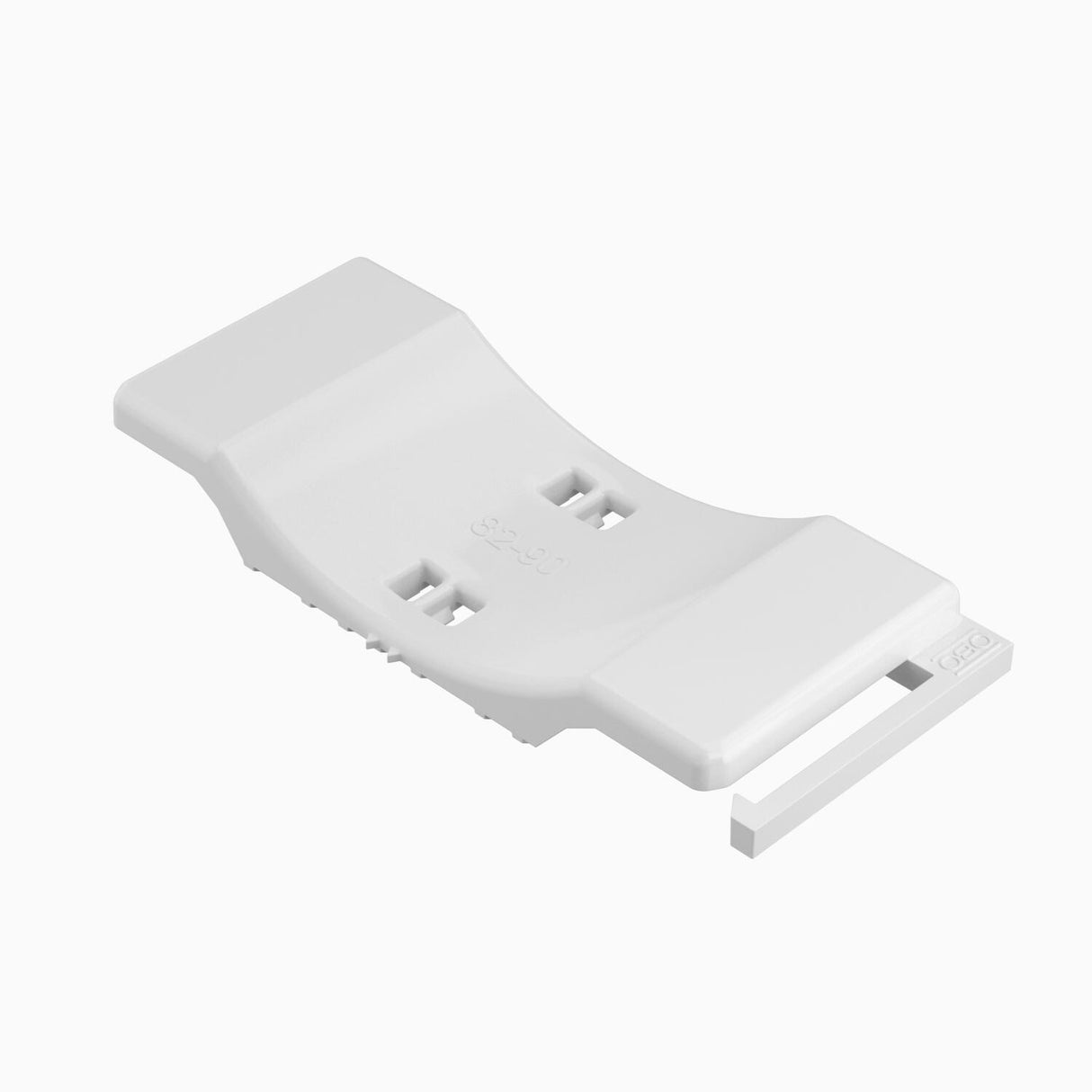 BETTERMANN Gegenwanne 82-90mm Kst 2058UW 90 LGR