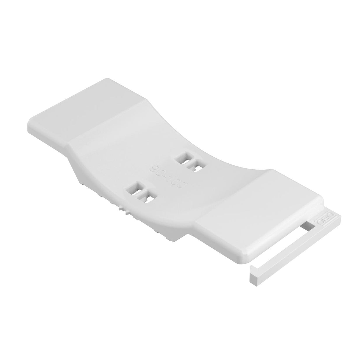 BETTERMANN Gegenwanne 90-100mm Kst 2058UW 100 LGR