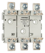 MERSEN NH-Sicherungsunterteil 3p NH00 BB003EPVBLOC 160A