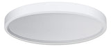 ESYLUX LED-Anbauleuchte 31W 2700-6500K SVENJA CL 450 DDP OP 3400 8TW IP20 3400l