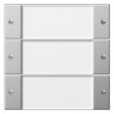GIRA Tastwippe KNX edst 3f System 55 2133600