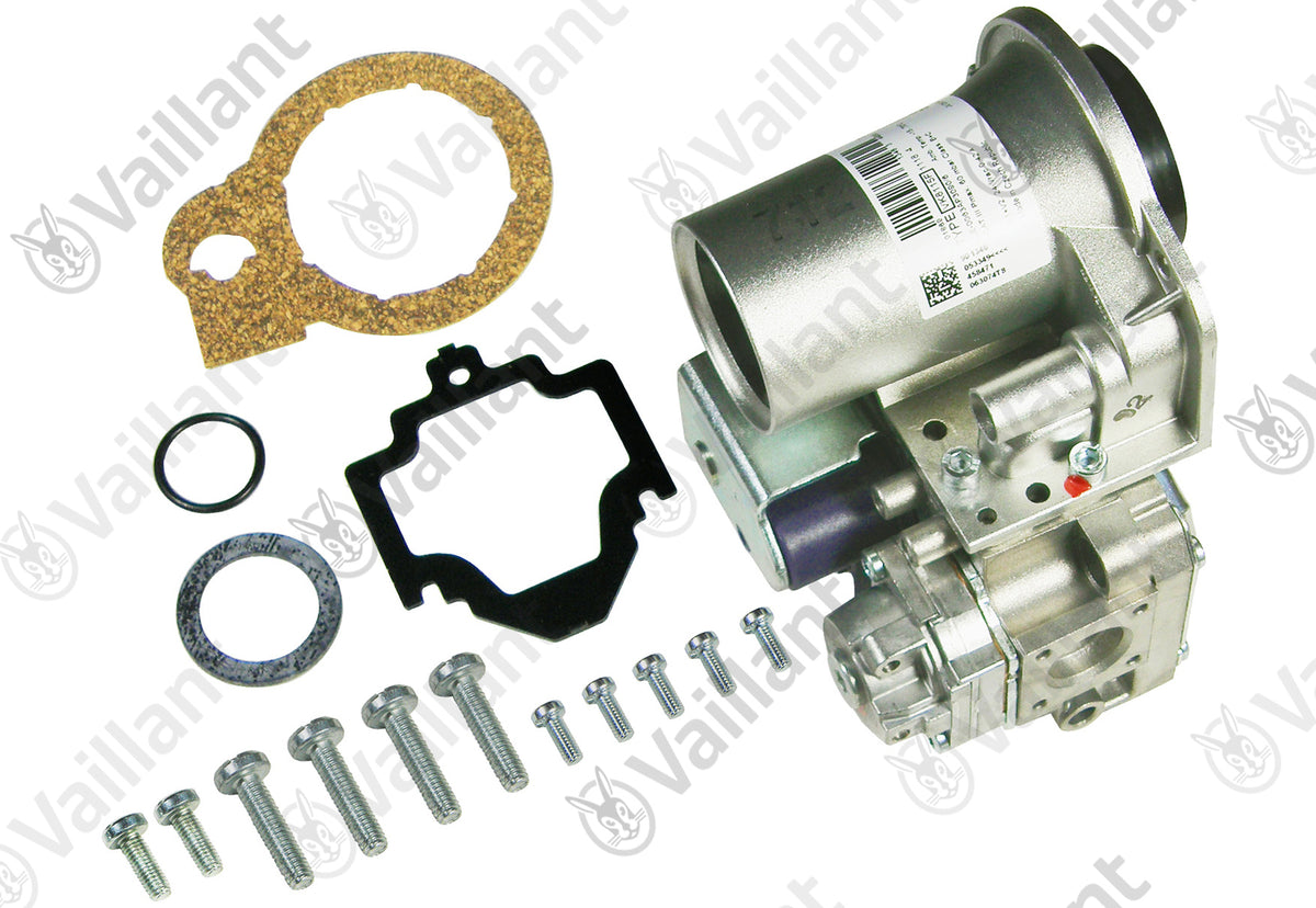 Vaillant Ersatzteil Gasarmatur für VKK 286, VKK 286/4 u. a. | Art.-Nr. 053497