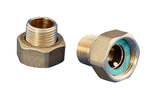Wilo Pumpenverschraubung R ½"" D = 15 x G 1""