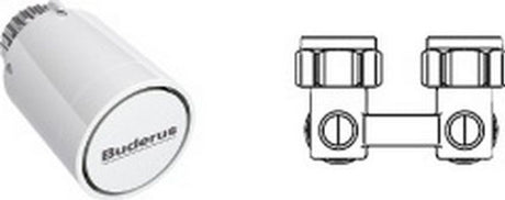 Buderus Logatrend-VC/VCM Zubehörpaket
Eck/ BD-1