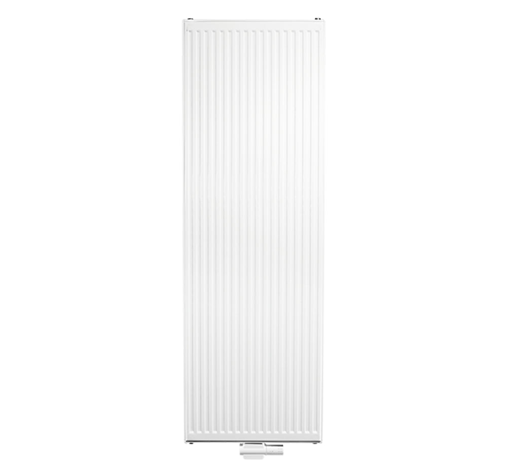 Buderus Kompaktheizkörper vertikal CV-Profil Typ 10 1400x500 mm (HxL) 7728600105, inkl. Montageset