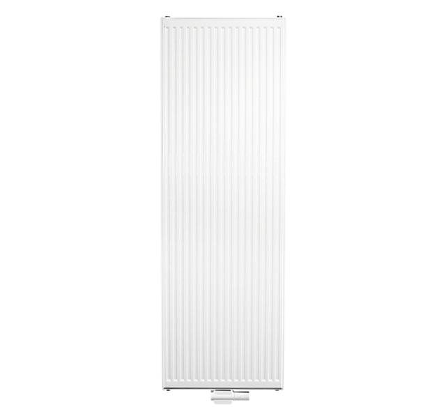 Buderus Kompaktheizkörper vertikal CV-Profil Typ 10 1400x500 mm (HxL) 7728600105, inkl. Montageset