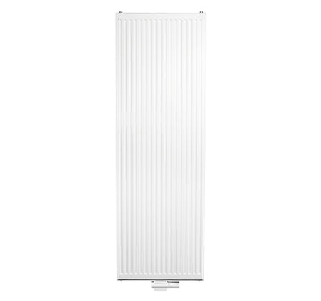 Buderus Kompaktheizkörper vertikal CV-Profil Typ 22 2200x500 mm (HxL) 7728608605, inkl. Montageset
