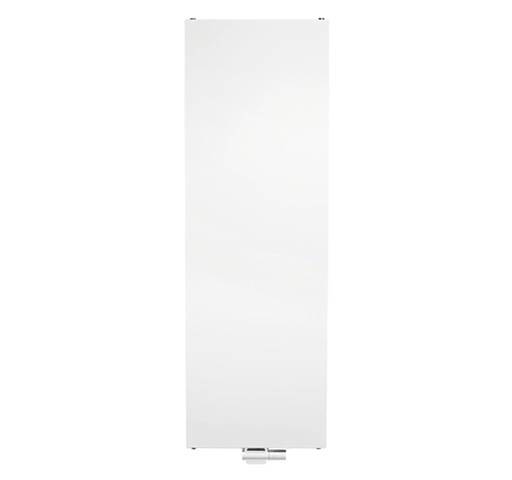 Buderus Kompaktheizkörper vertikal CV-Plan Typ 21 2000x500 mm (HxL) 7728706305, inkl. Montageset