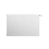 Buderus Ventil-Kompaktheizkörper VC-Profil Typ 22 900x600 mm (HxL) Ventilgarnitur rechts 7750105606, inkl. Montageset