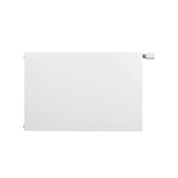 Buderus Ventil-Kompaktheizkörper VC-Plan Typ 22 900x400 mm (HxL) Ventilgarnitur rechts 7750405604, inkl. Montageset