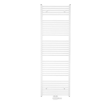 Buderus Badheizkörper, Logatrend Therm Direct, Mittenanschluss, 1220x450 mm (HxL), 7738322051, inkl. Montageset