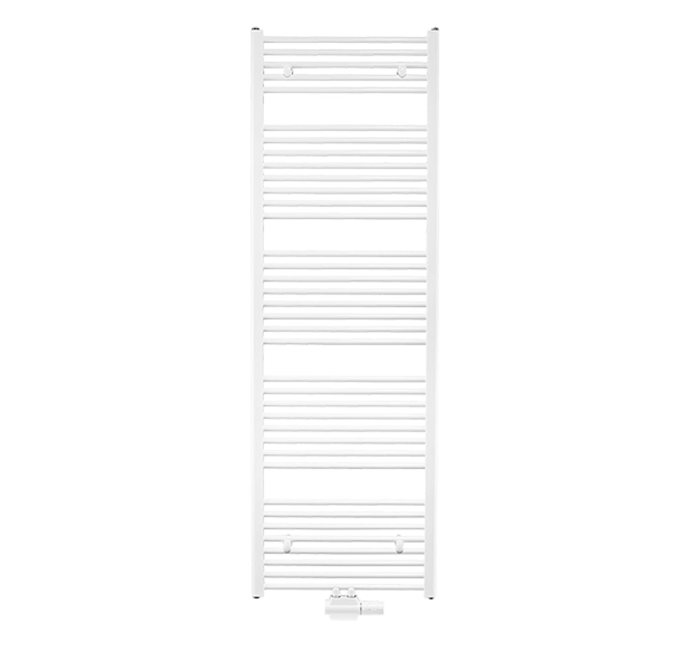 Buderus Badheizkörper, Logatrend Therm Direct, Seitenanschluss, 1500x500 mm (HxL), 7738322079, inkl. Montageset