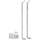 Viessmann Schnellmontageset, Bauhöhe 300mm 7513065