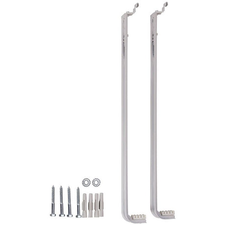 Viessmann Schnellmontageset, Bauhöhe 300mm 7513065