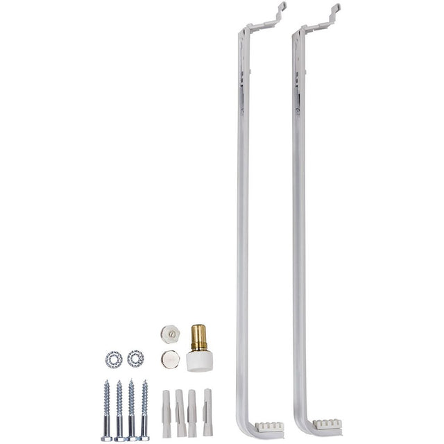 Viessmann Montage-Set Ventil, Universalheizkörper Bauhöhe 900mm 7572543