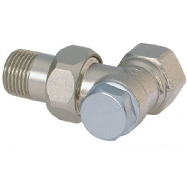 Viessmann Rücklaufverschraubung R 1/2 Eckform 9573918