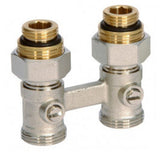 Viessmann Anschlussverschraubung R 1/2 (IG) Durchgangsform 9573920