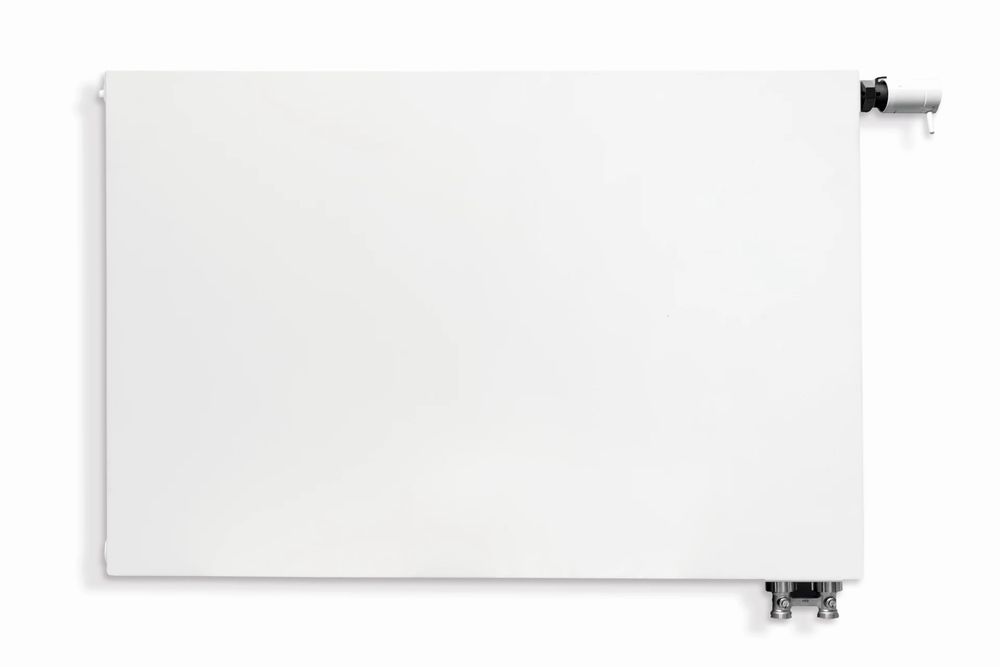 BRÖTJE Ventilheizkörper EuroPlan Excellent Typ 11EP 500x400 mm (HxL), Ventilgarnitur rechts, 595391