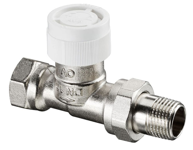 Thermostatventil „AV 9“ DN 15, PN 10, Durchgang