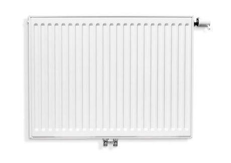 BRÖTJE MidiProfil Mittenanschluss Typ 21MP 600x1000 mm (HxL), Ventilgarnitur links, 678001