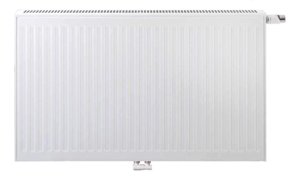 Viessmann Vitoset Profilheizkörper Mittenanschluss Typ 20 600x800 mm 7511953