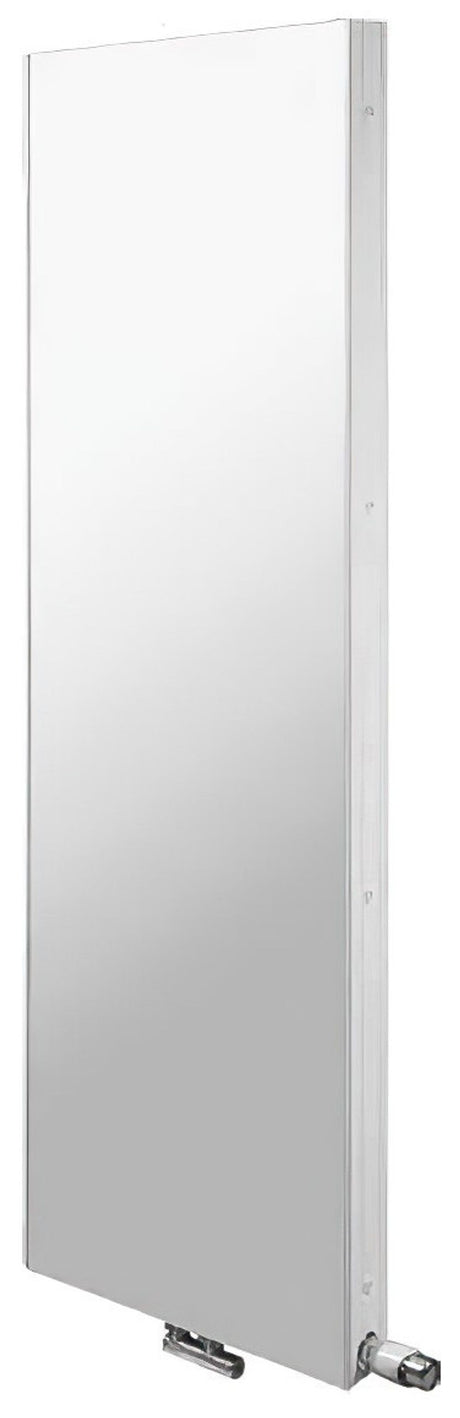 Viessmann Vitoset Planheizkörper Mittenanschluss Vertikal Typ 20 1500x900x70 mm (HxBxT), Ventil rechts 7734938