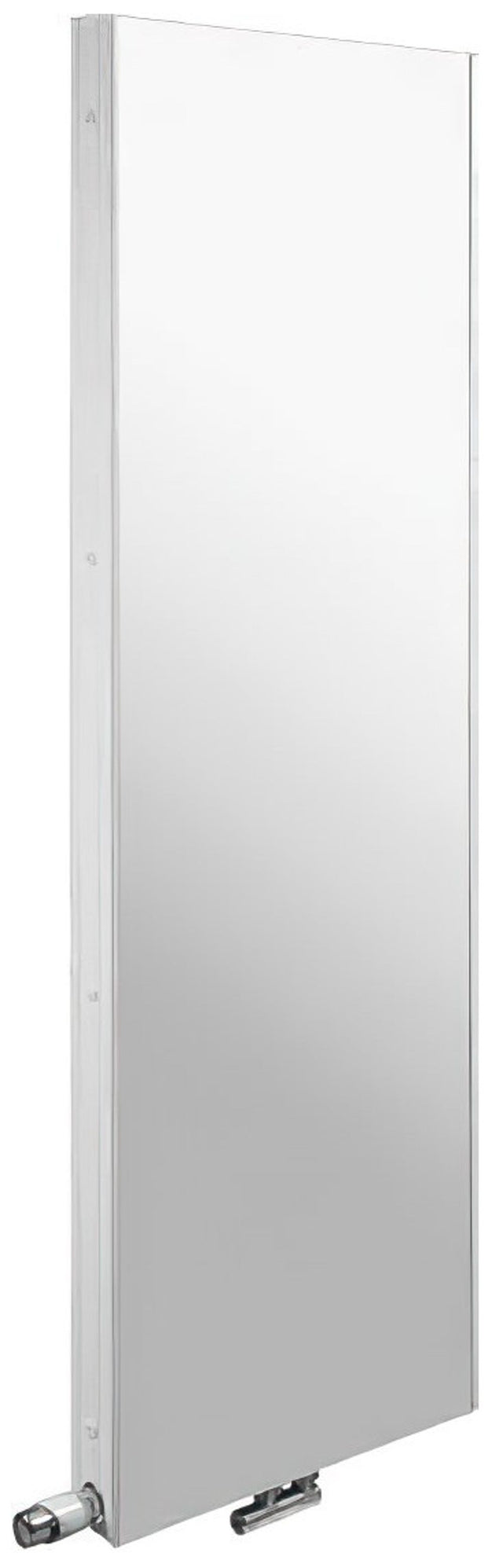 Viessmann Vitoset Planheizkörper Mittenanschluss Vertikal Typ 20 1800x600x70 mm (HxBxT), Ventil links 7734949