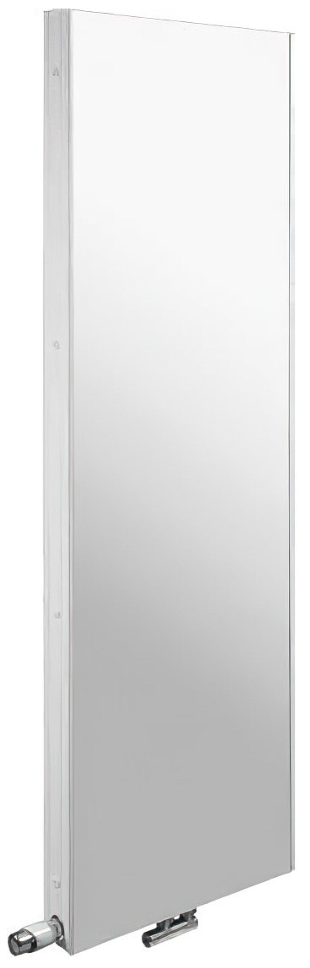 Viessmann Vitoset Planheizkörper Mittenanschluss Vertikal Typ 20 2200x500x70 mm (HxBxT), Ventil links 7734951