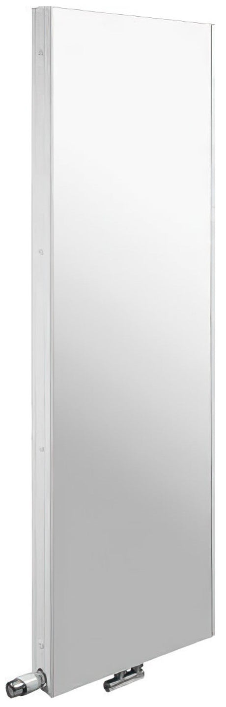 Viessmann Vitoset Planheizkörper Mittenanschluss Vertikal Typ 20 2200x900x70 mm (HxBxT), Ventil links 7734953