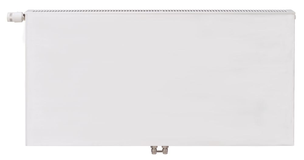 Viessmann Vitoset Planheizkörper Mittelanschluss Typ 20 500x400x70 mm 7734824