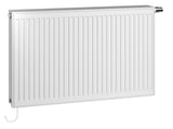 Kermi x-flair Profil Wärmepumpen-Kompaktheizkörper Typ 22 554x800mm FK02L0550801N1K
