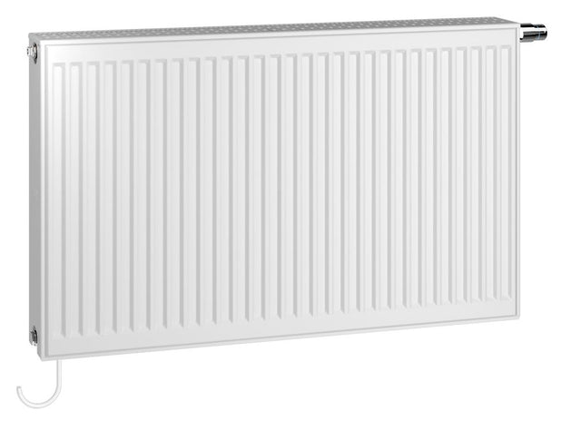 Kermi x-flair Profil Wärmepumpen-Kompaktheizkörper Typ 22 554x800mm FK02L0550801N1K
