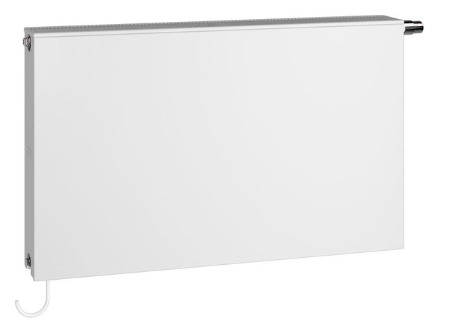 Kermi x-flair Plan Wärmepumpen-Kompaktheizkörper, Typ 22, 605 mm x 1605 mm (HxL), weiß, PK02L0601601N1K