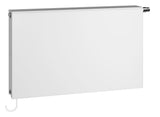 Kermi x-flair Plan Wärmepumpen-Kompaktheizkörper, Typ 22, 605 mm x 1205 mm (HxL), weiß, PK02L0601201N1K